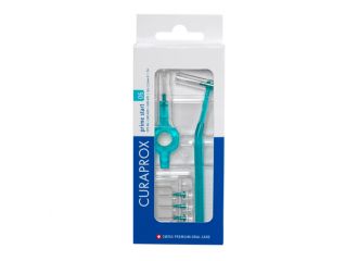 Curaprox cps 06 scovolino prime start 06 turquoise 5 pezzi
