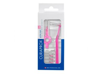 Curaprox cps 08 scovolino prime start 08 pink 5 pezzi