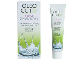Oleocut ac 3 active gel 30 ml
