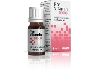 Previtamin d 1000 9 ml