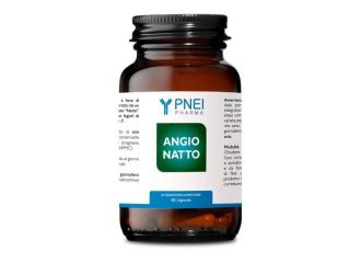 Angio natto 30 capsule