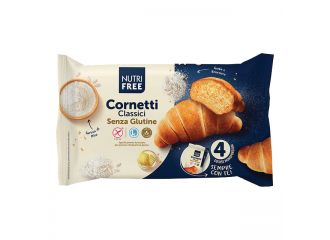 Nutrifree cornetti classici 4 x 50 g