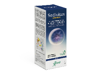 Sedivitax advanced gocce flaconcino 75 ml