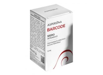 Aspersina barcode siero 15 ml