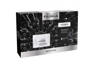 Filorga 2021 xmas coffret scrub&detox