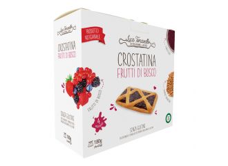Crostatina frutti di bosco180 g