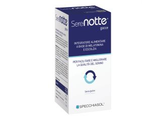 Serenotte gocce 20 ml