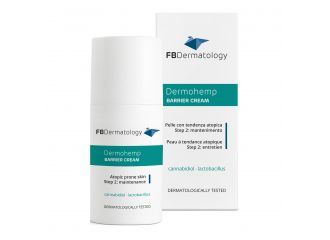 Dermohemp barrier cream 30 ml