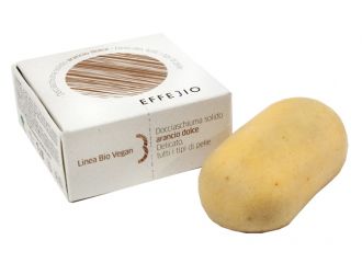 Effebio docciaschiuma solido delicato 75 g