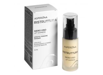 Aspersina ristruttura siero viso lift express 30 ml