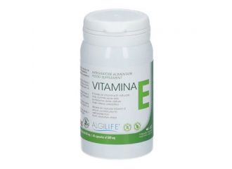 Vitamina e 60 capsule