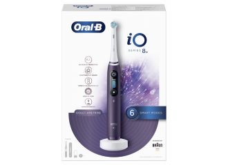 Oralb io8 n purple