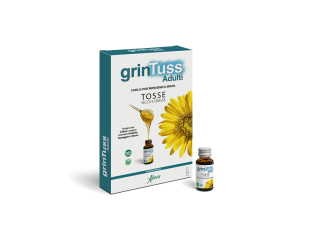Grintuss adulti sciroppo 12 flaconcini