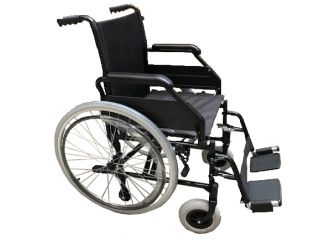 Carrozzina standard rehacomfort 40cm