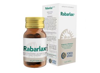 Ecosol rabarlax grani 25g