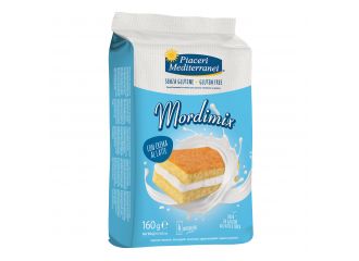 Piaceri mediterranei mordimix 4x45 g