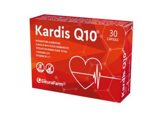 Kardis q10 30 capsule
