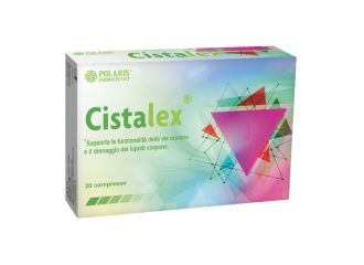 Cistalex 20 compresse
