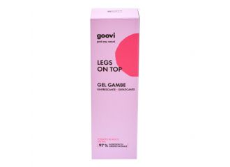 Goovi gel gambe 141 g