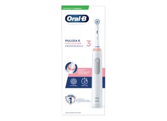Oralb pro 3 laboratory spazzolino elettrico