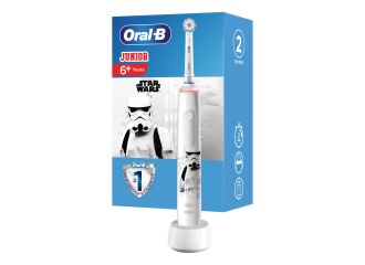 Oralb junior star wars spazzolino elettrico 6+