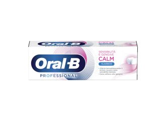 Oralb dentifricio calm classico 75 ml
