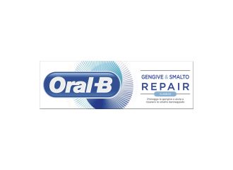 Oralb dentifricio gengive & smalto repair classic 75 ml