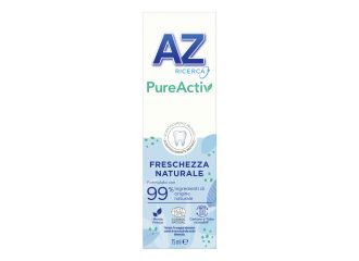 Az dentifricio pureact fresh 75ml
