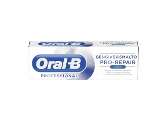 Oralb dentifricio gengive & smalto repair  professional classic 75 ml