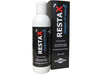 Restax shampoo af uomo 200 ml