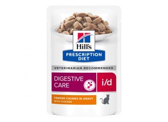 Prescription diet feline i/d chicken 85 g