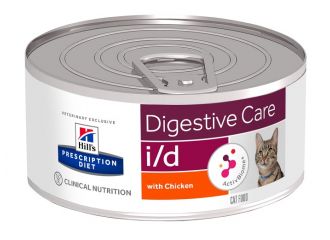 Prescription diet feline i/d 156 g