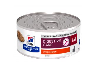 Prescription diet feline i/d 156 g