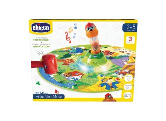 Chicco gioco libera la talpa