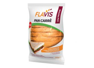 Mevalia flavis pan carre' 300 g