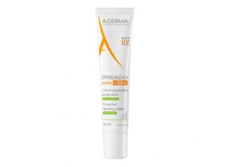 Aderma a-d epitheliale ah ultra crema spf50+ 40 ml