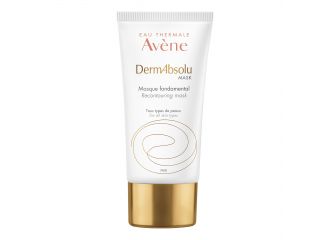 Avene dermabsolu maschera fondamentale 75 ml