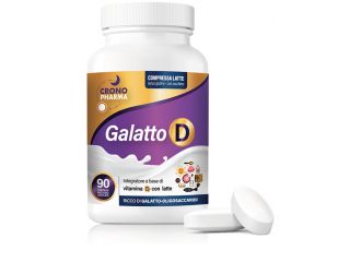 Galatto d 600 90 compresse
