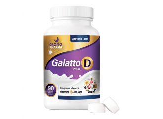 Galatto d 2000 90 compresse