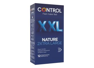 Profilattico control nature xxl 12 pezzi