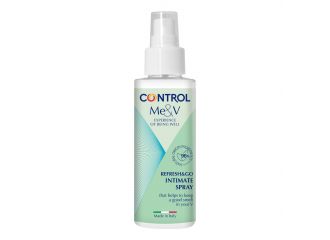 Control medical intimate mist protective refresh
