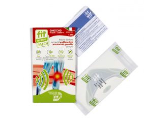 Cerotto fit therapy ginocchio 2 pezzi