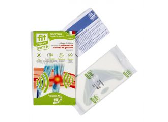 Cerotto fit therapy ginocchio 8 pezzi