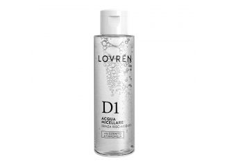 Lovren d1 acqua micellare 100 ml