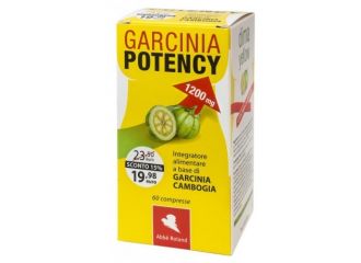 Garcinia potency 1200 dima yellow 60 compresse no sconto
