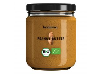 Burro di arachidi bio 250 g