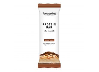 Protein bar extra chocolate arachide croccante 65 g