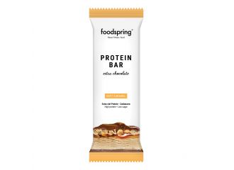 Protein bar extra chocolate soft caramel 65 g