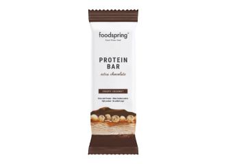 Protein bar extra chocolate cocco croccante 65 g
