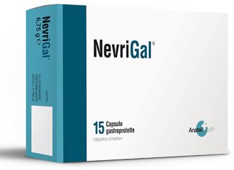 Nevrigal 15 capsule